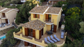 Cann'e Sisa Luxury Villa Perla Marina B Sinnai